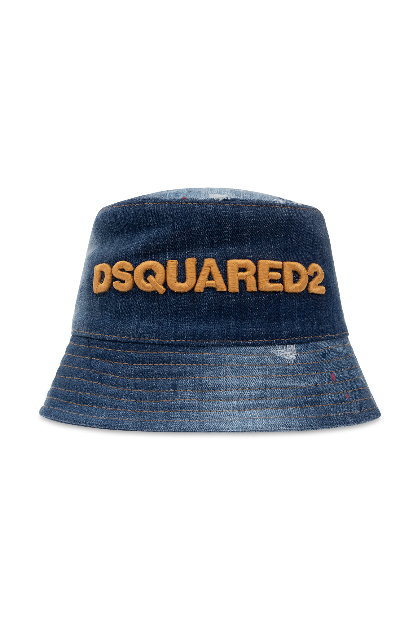 SchaferandweinerShops | Dsquared2 Bucket hat with logo | Men's Accessories  | NEW ERA Paisley Print 9Forty Mens Cap